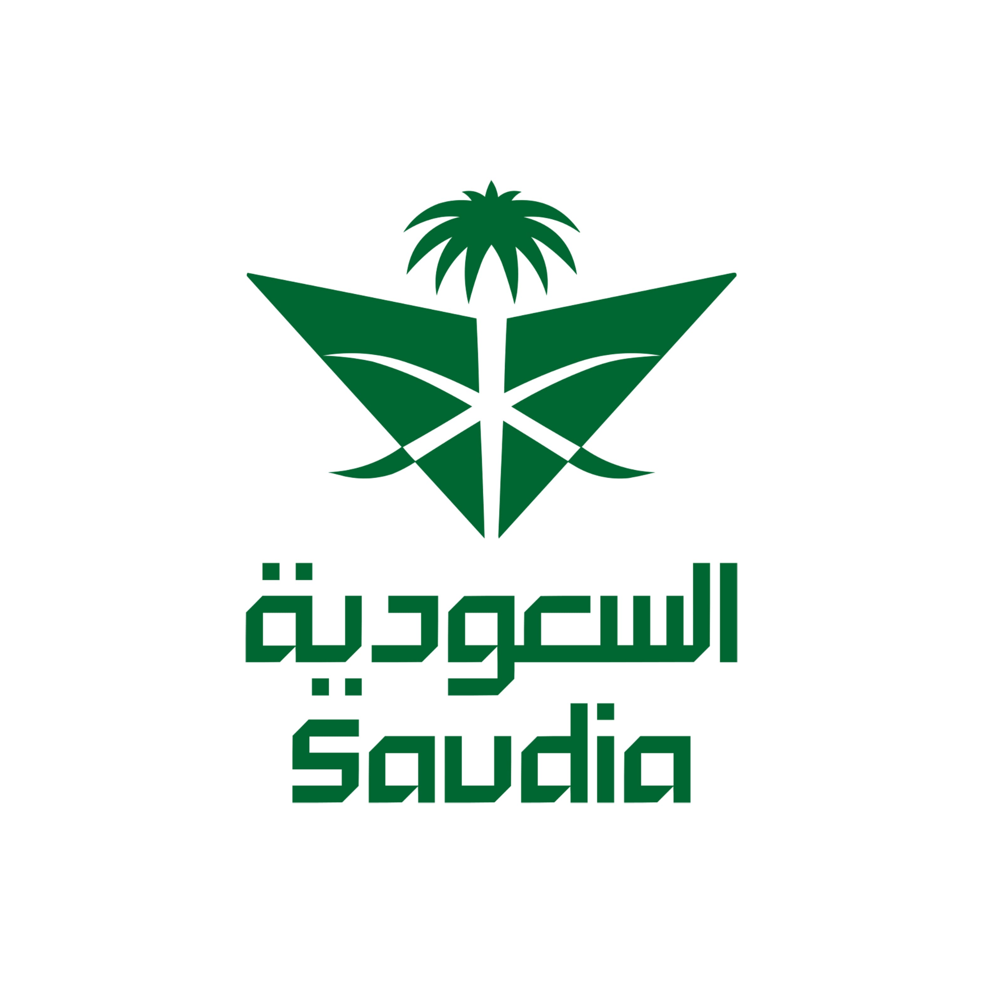 Logo Saudi